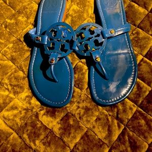Tory Burch sandals.  Great condition.